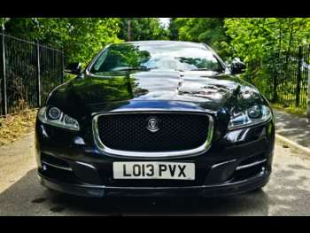 Used Jaguar XJ 2013 for sale - 71846176: Photo