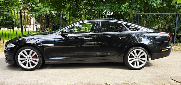Used Jaguar XJ 2013 for sale - 71846176: Photo 3