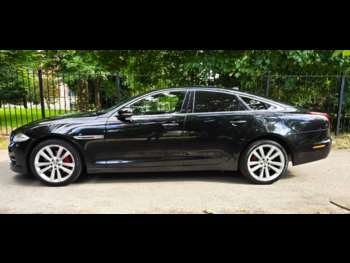 Used Jaguar XJ 2013 for sale - 71846176: Photo