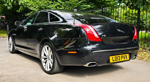Used Jaguar XJ 2013 for sale - 71846176: Photo 4