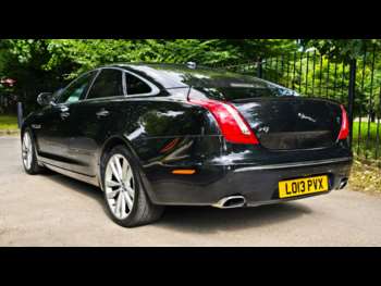 Used Jaguar XJ 2013 for sale - 71846176: Photo