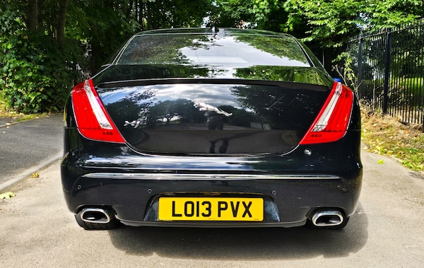 Used Jaguar XJ 2013 for sale - 71846176: Photo 5