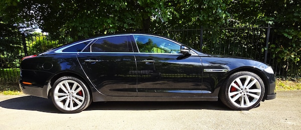 Used Jaguar XJ 2013 for sale - 71846176: Photo 7