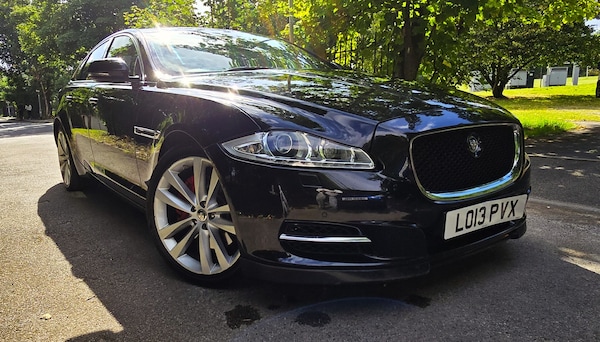 Used Jaguar XJ 2013 for sale - 71846176: Photo 8
