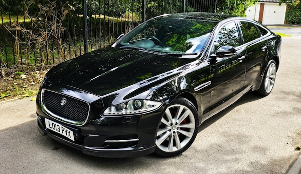 Used Jaguar XJ 2013 for sale - 71846176: Photo 9