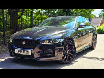 Used Jaguar XE 2016 for sale - 75089166: Photo