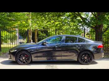 Used Jaguar XE 2016 for sale - 75089166: Photo