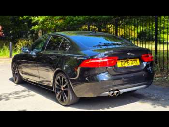 Used Jaguar XE 2016 for sale - 75089166: Photo