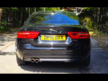 Used Jaguar XE 2016 for sale - 75089166: Photo