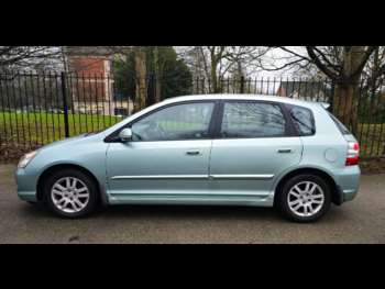 Used Honda Civic 2005 for sale - 74565947: Photo