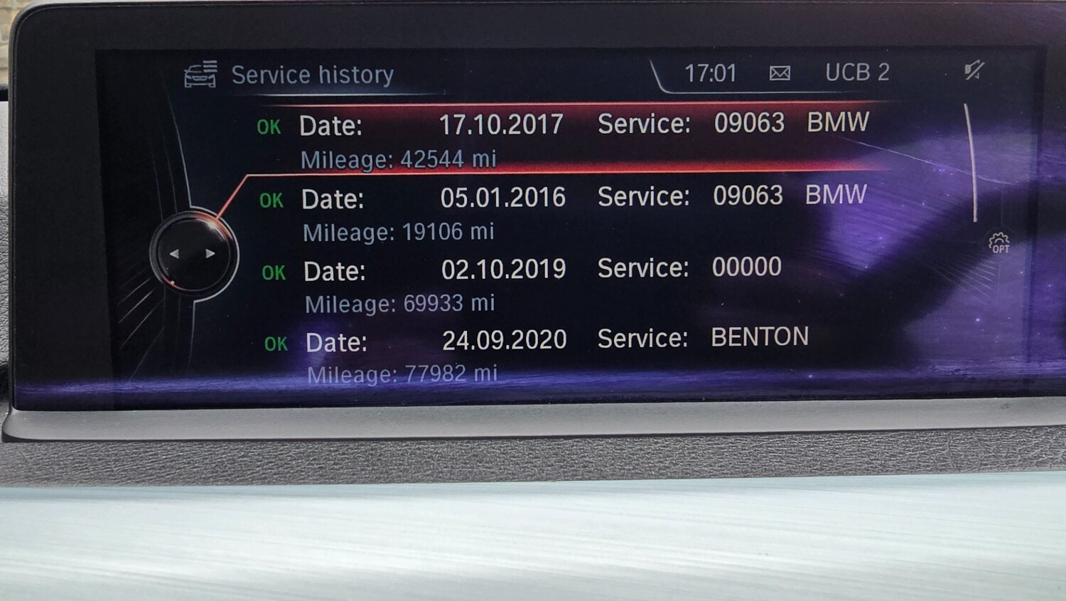 Vehicle 18