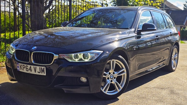 Used BMW 3 Series 2014 for sale - 74394565: Photo 1