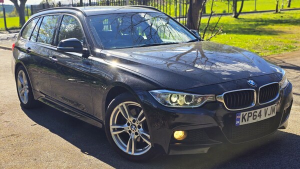 Used BMW 3 Series 2014 for sale - 74394565: Photo 8