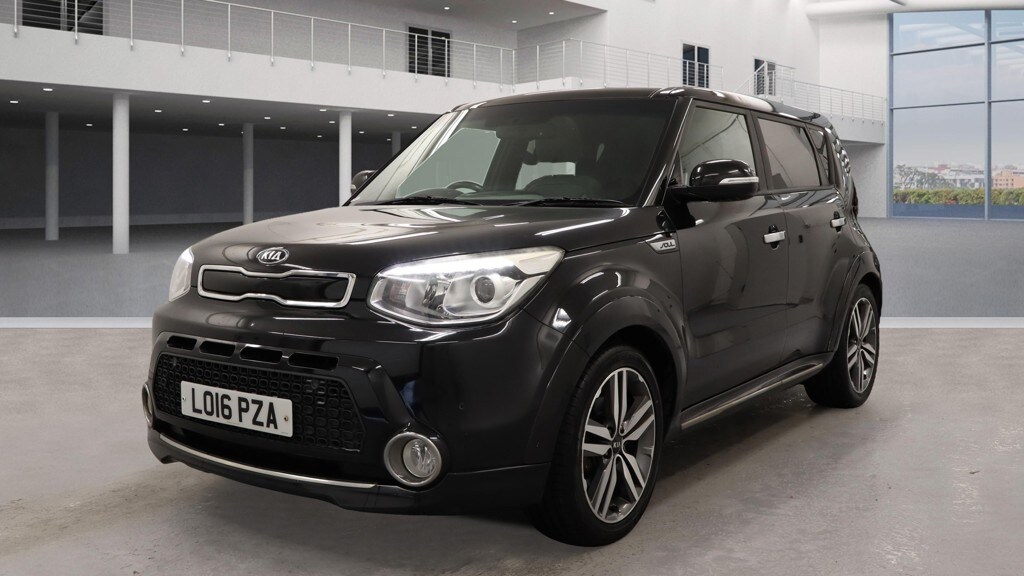 Used Kia Soul 2016 for sale - 76335251: Photo 1