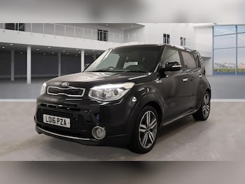 2016 (16) - 1.6 CRDi MAXX 5dr MANUAL + LEATHER + PAN ROOF + EURO 6 +