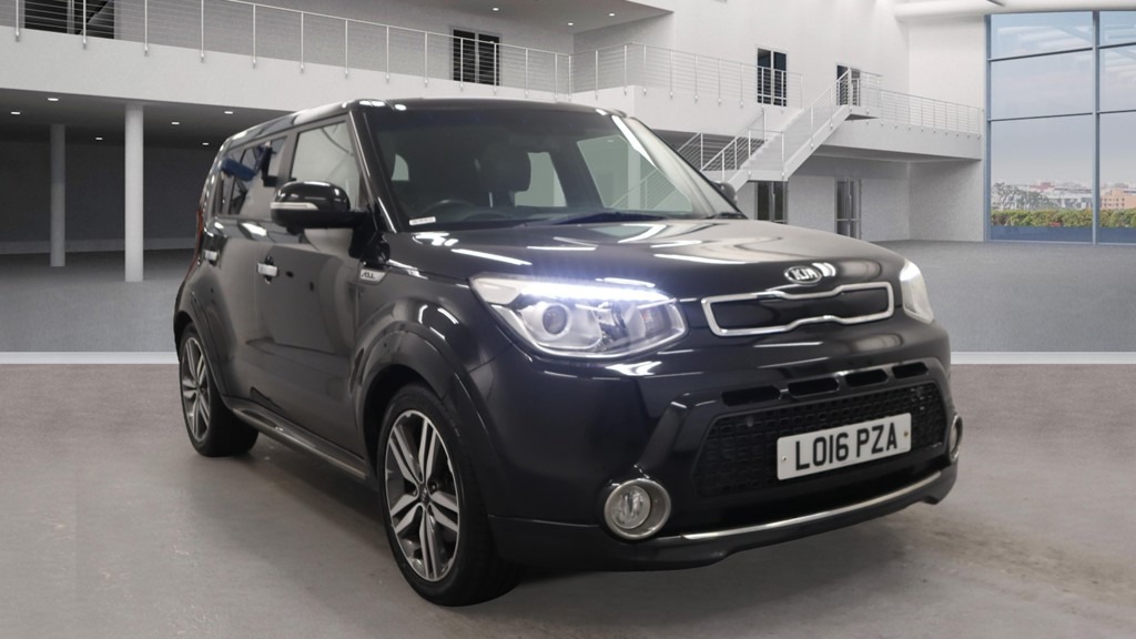 Used Kia Soul 2016 for sale - 76335251: Photo 2