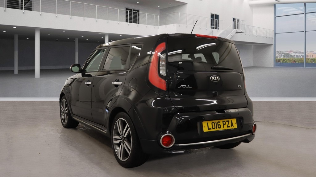 Used Kia Soul 2016 for sale - 76335251: Photo 3