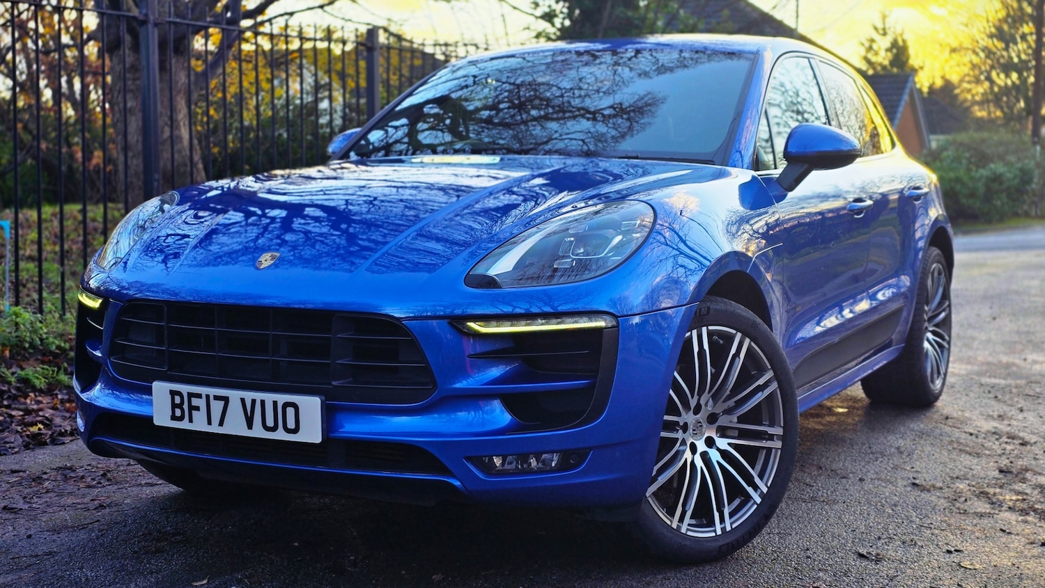 Used Porsche Macan 2017 for sale - 76770217: Photo 1