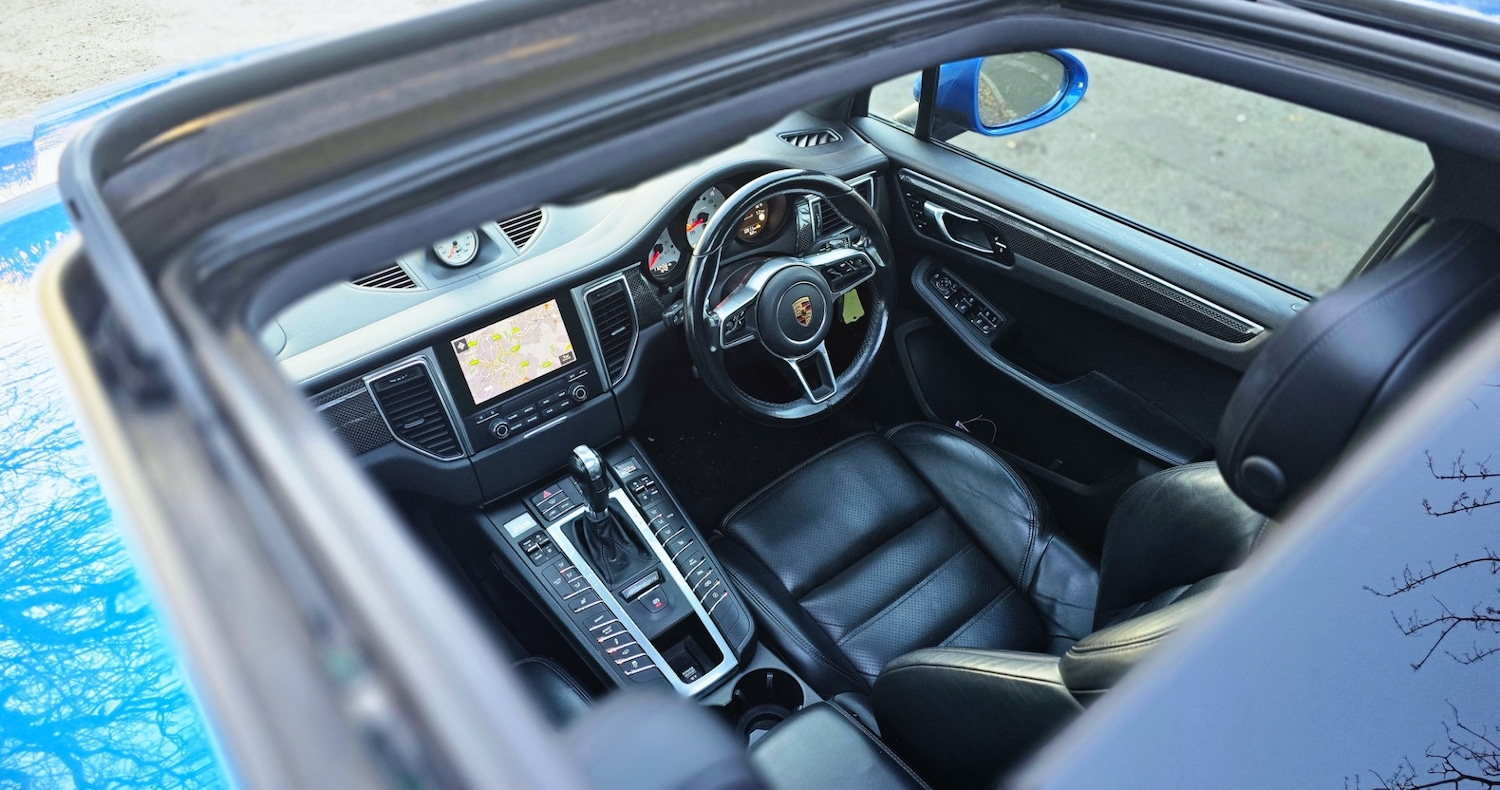 Used Porsche Macan 2017 for sale - 76770217: Photo 14