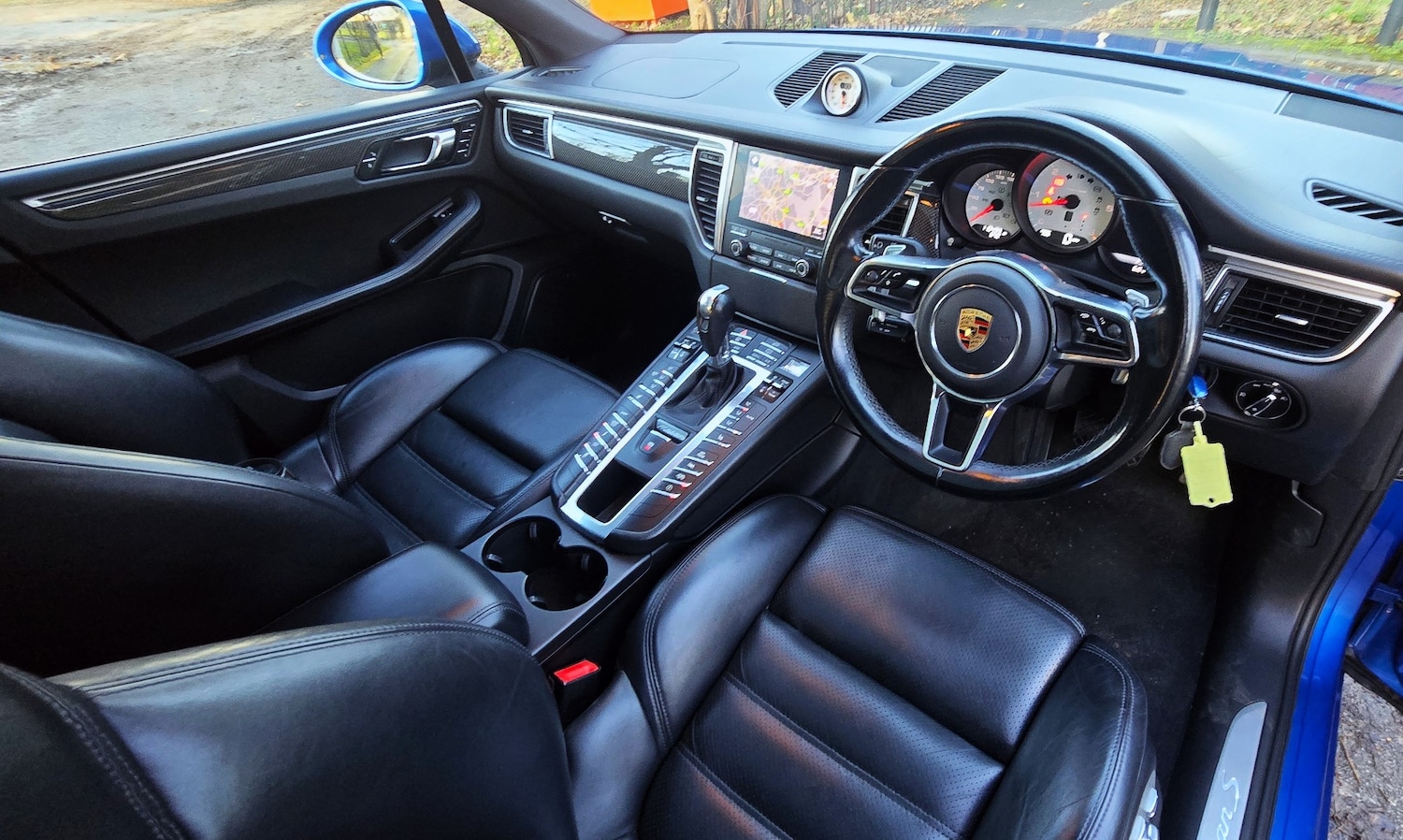 Used Porsche Macan 2017 for sale - 76770217: Photo 15