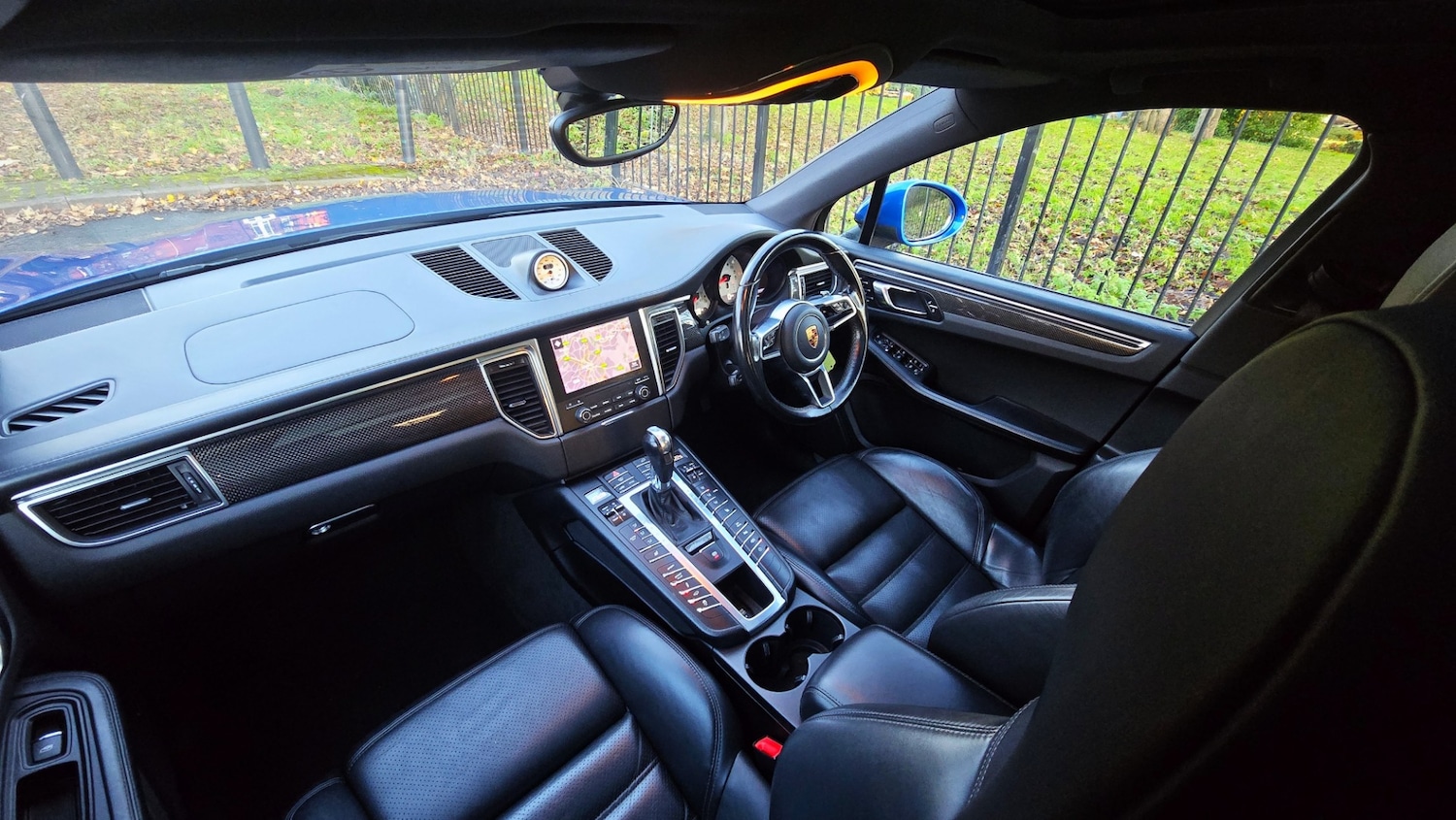 Used Porsche Macan 2017 for sale - 76770217: Photo 19