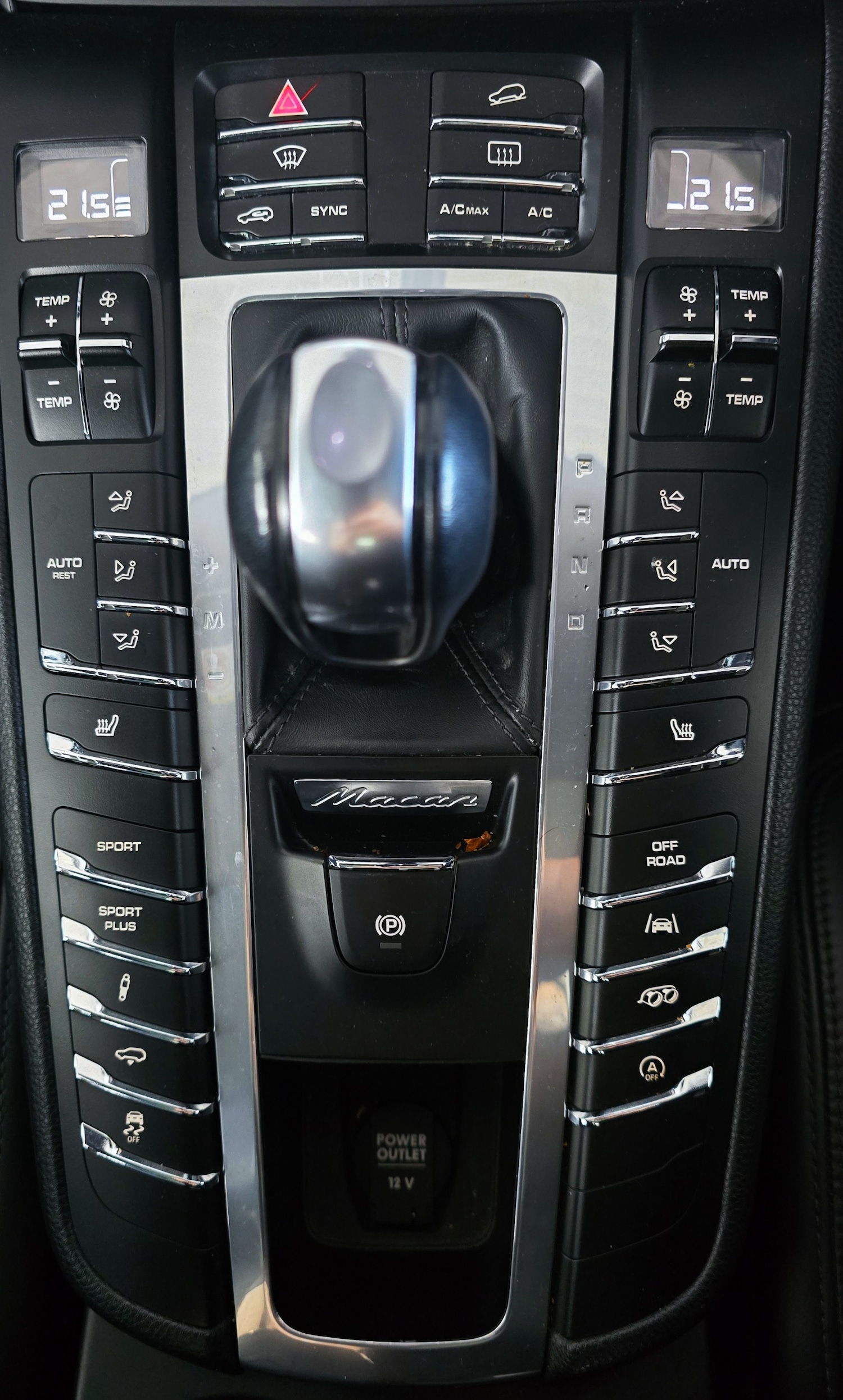 Used Porsche Macan 2017 for sale - 76770217: Photo 25