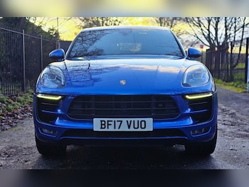 Used Porsche Macan 2017 for sale - 76770217: Photo