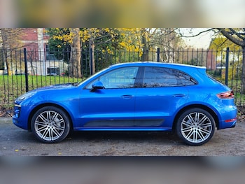 Used Porsche Macan 2017 for sale - 76770217: Photo