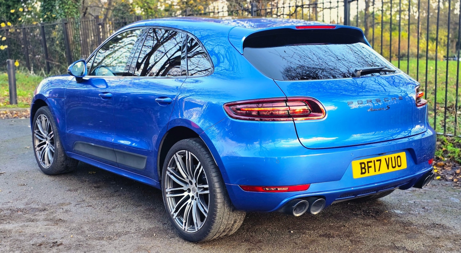 Used Porsche Macan 2017 for sale - 76770217: Photo 4