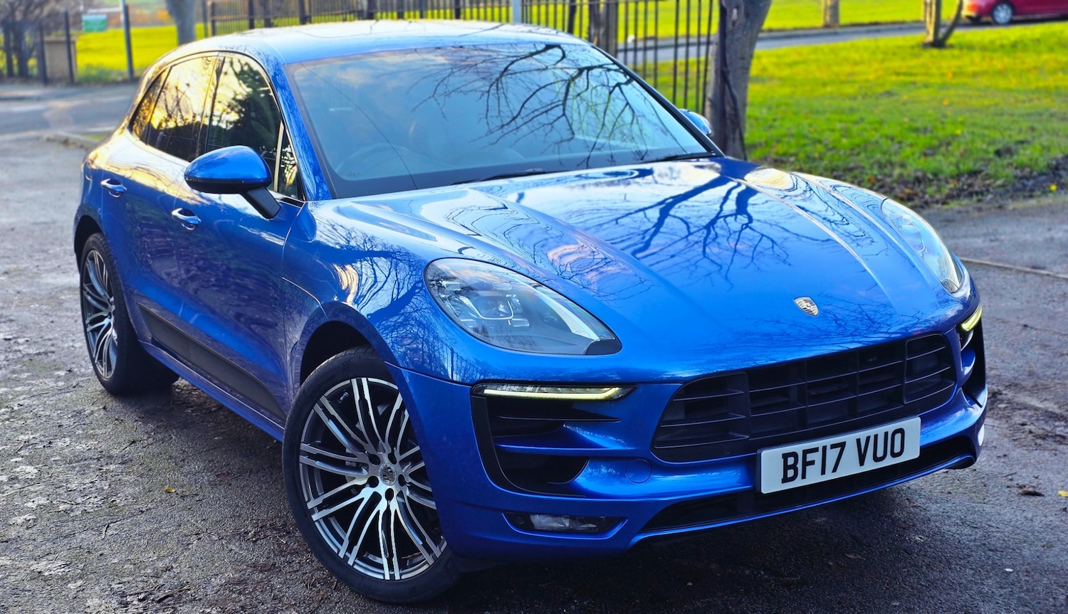 Used Porsche Macan 2017 for sale - 76770217: Photo 40