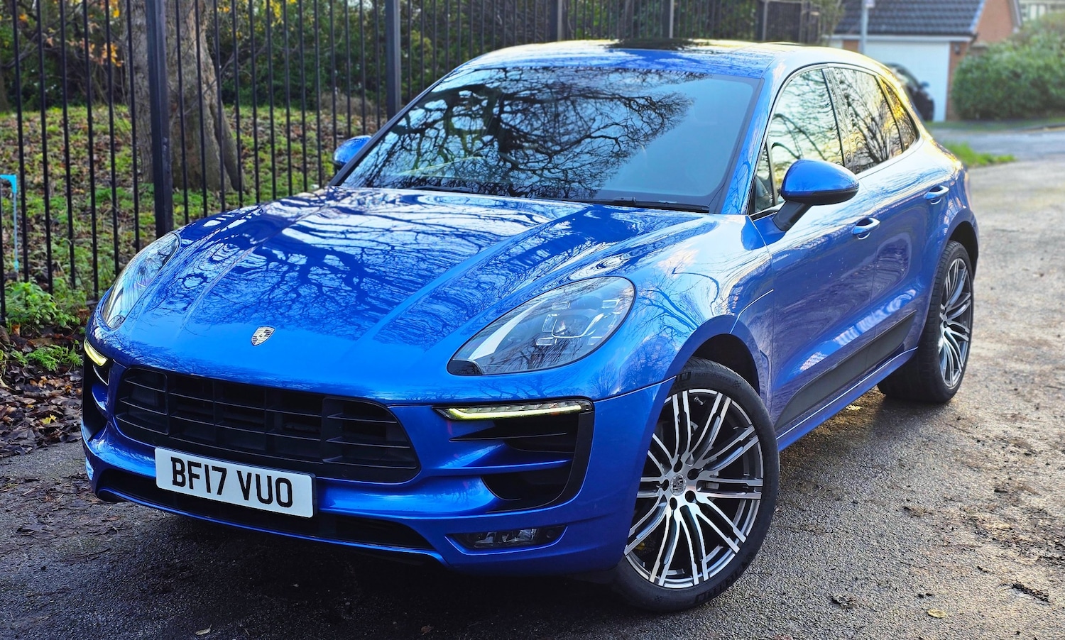 Used Porsche Macan 2017 for sale - 76770217: Photo 41