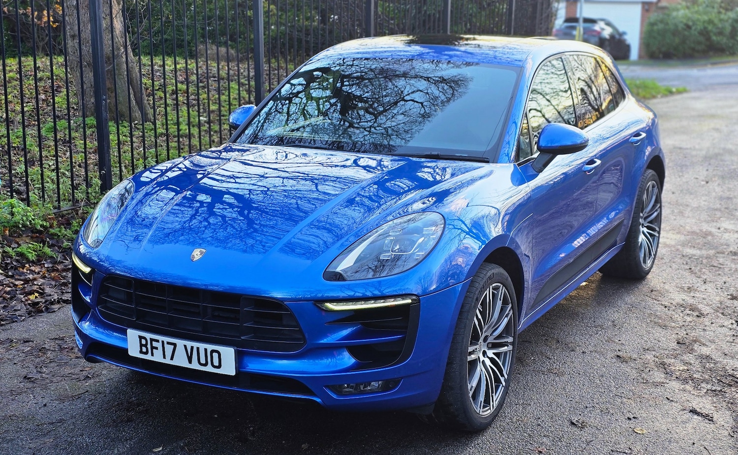 Used Porsche Macan 2017 for sale - 76770217: Photo 42