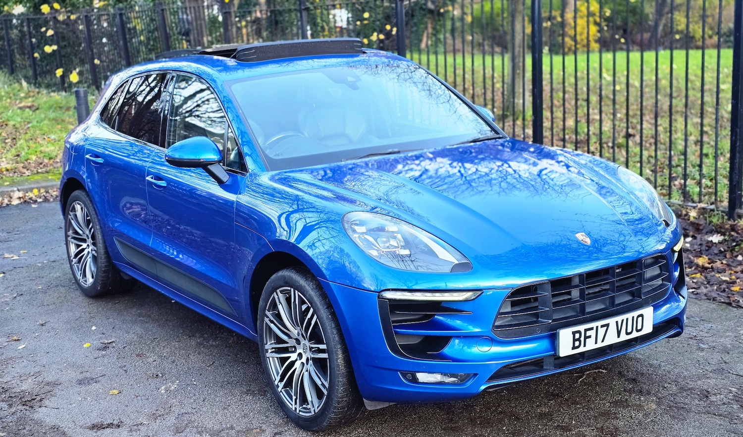 Used Porsche Macan 2017 for sale - 76770217: Photo 43