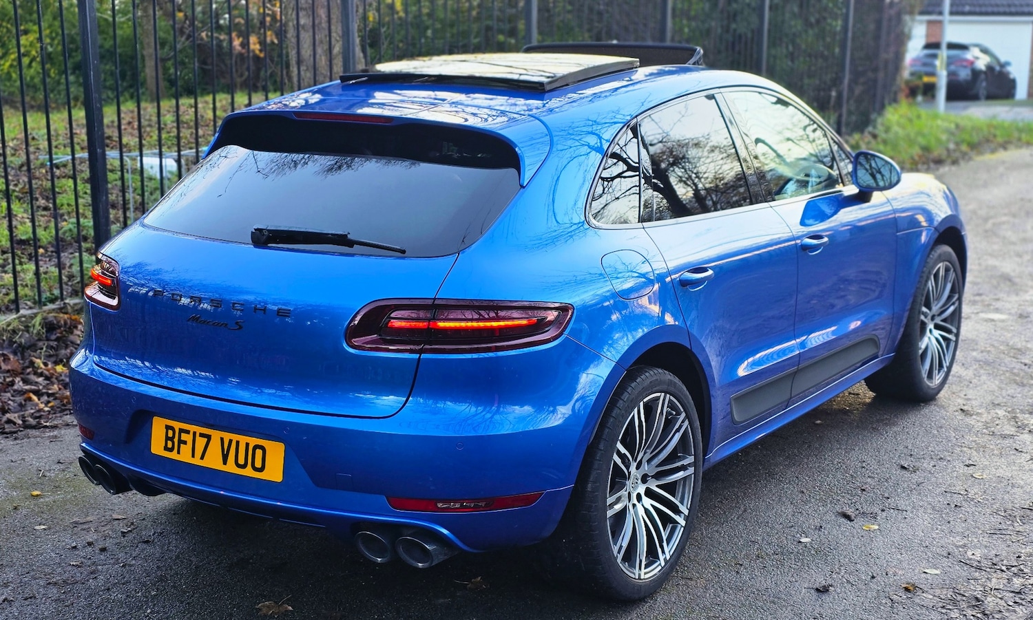 Used Porsche Macan 2017 for sale - 76770217: Photo 44