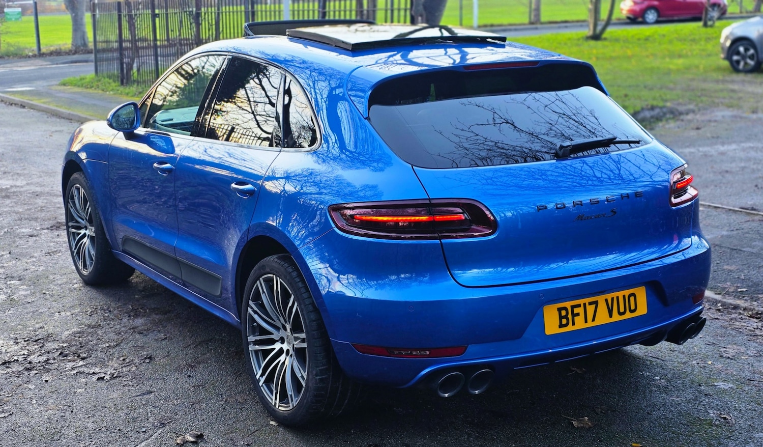 Used Porsche Macan 2017 for sale - 76770217: Photo 45
