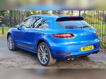 Used Porsche Macan 2017 for sale - 76770217: Photo