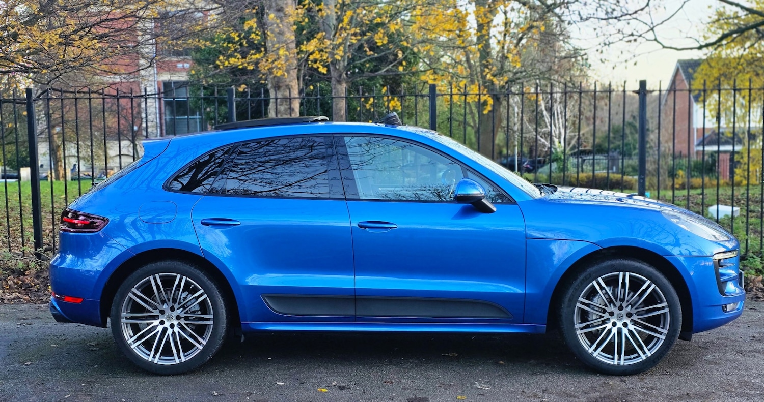 Used Porsche Macan 2017 for sale - 76770217: Photo 5