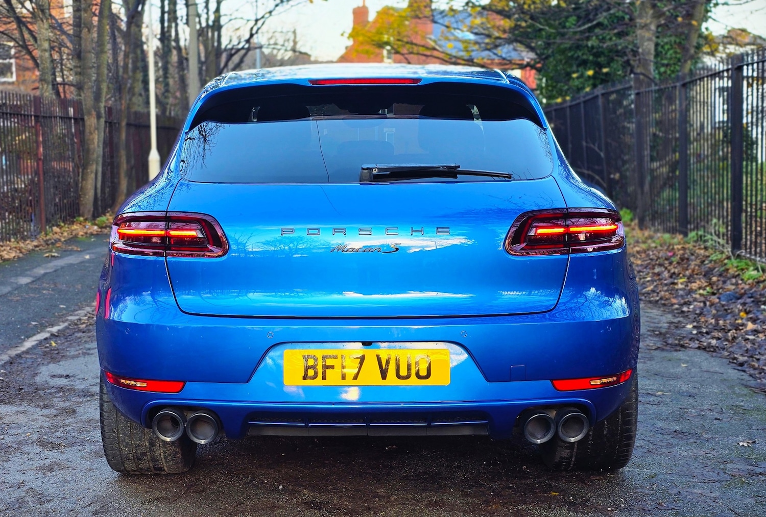 Used Porsche Macan 2017 for sale - 76770217: Photo 6