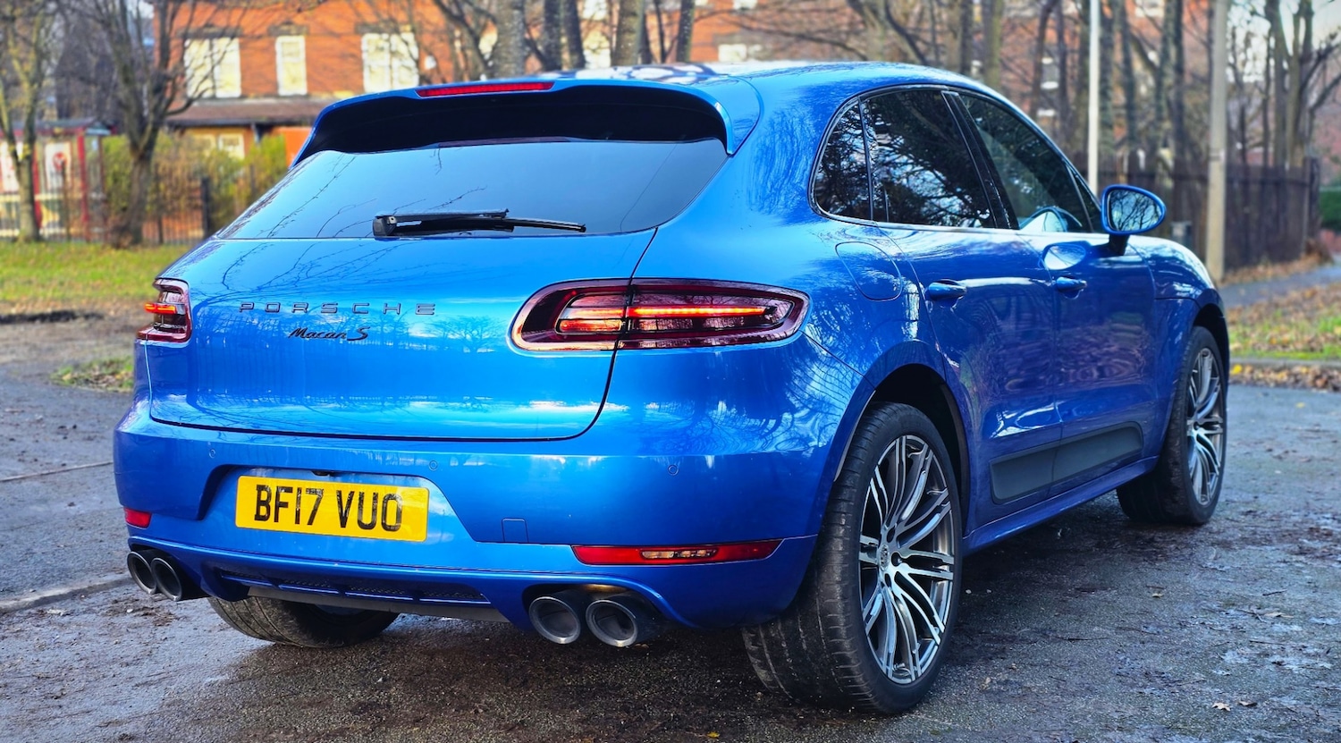 Used Porsche Macan 2017 for sale - 76770217: Photo 7