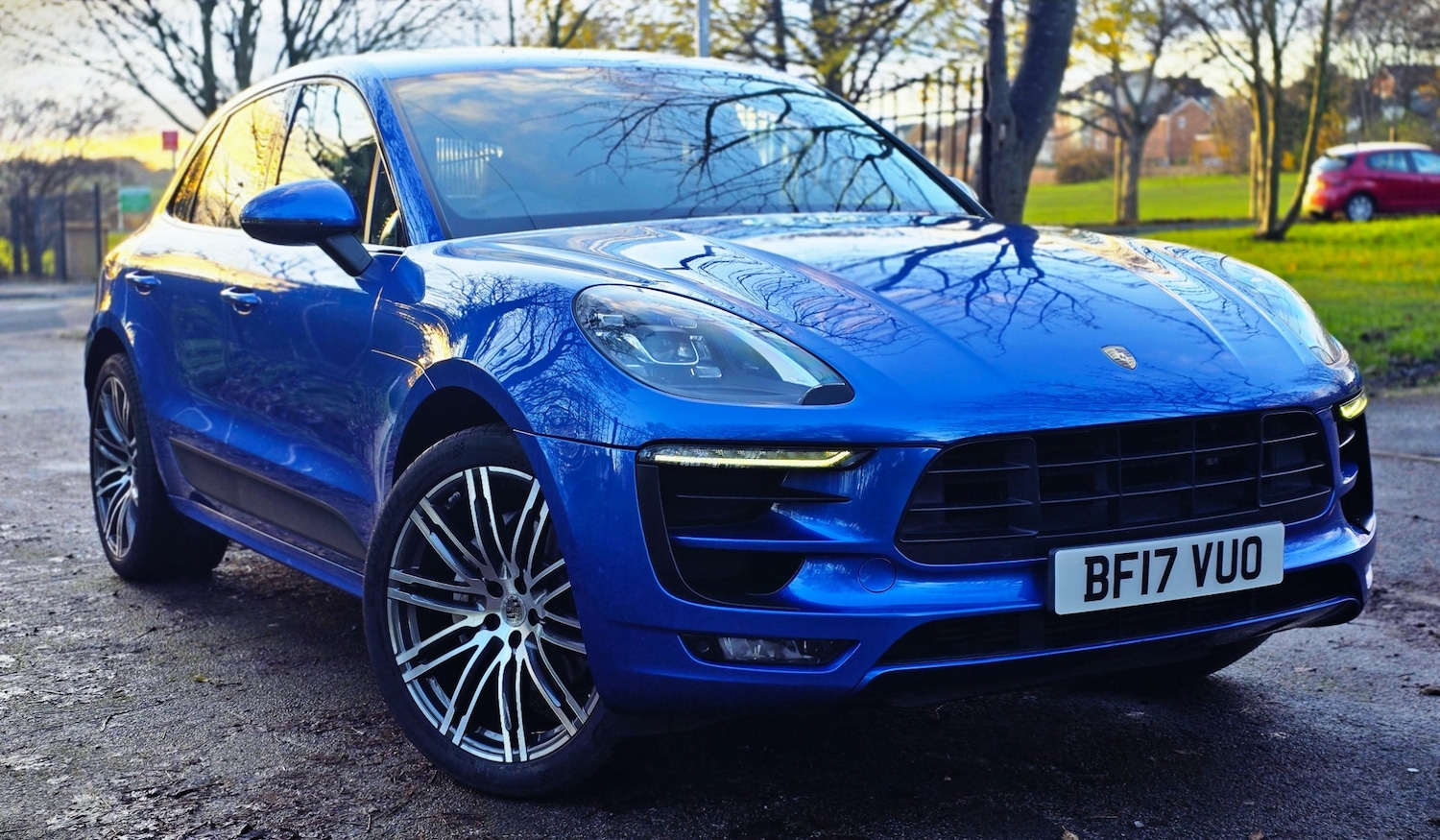 Used Porsche Macan 2017 for sale - 76770217: Photo 8