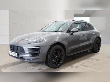 Used Porsche Macan 2018 for sale - 78280798: Photo