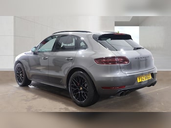 Used Porsche Macan 2018 for sale - 78280798: Photo