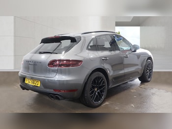 Used Porsche Macan 2018 for sale - 78280798: Photo
