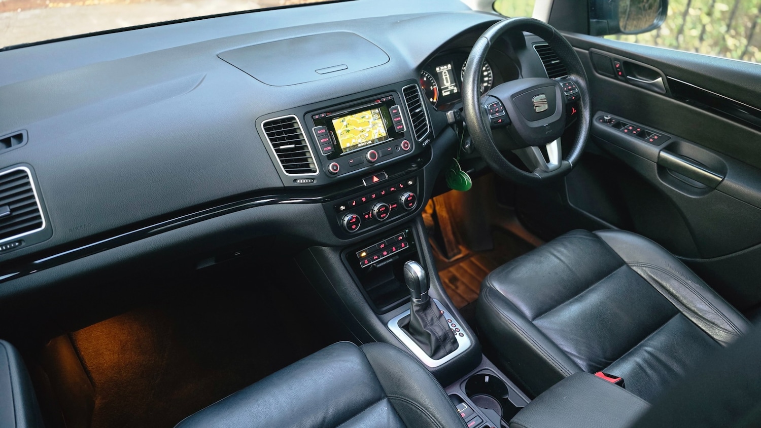 Vehicle 18