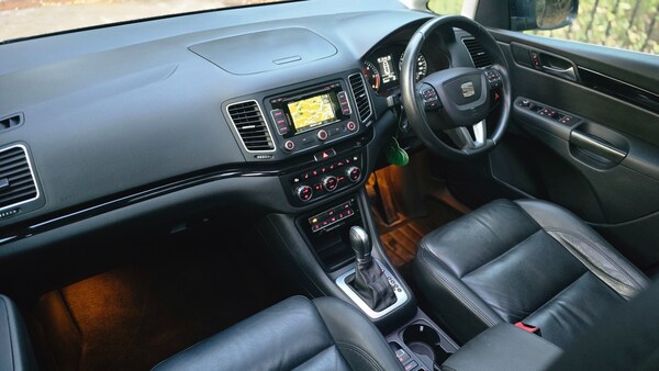 Used SEAT Alhambra 2015 for sale - 74821556: Photo 18