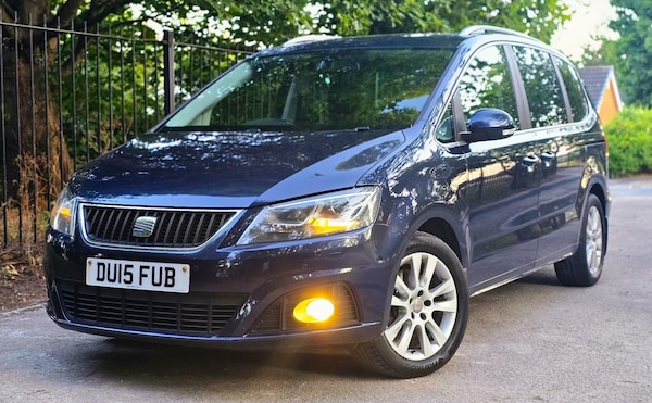 Used SEAT Alhambra 2015 for sale - 74821556: Photo 1