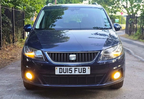 Used SEAT Alhambra 2015 for sale - 74821556: Photo 2