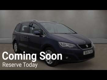 Used SEAT Alhambra 2015 for sale - 74821556: Photo