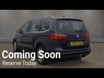 Used SEAT Alhambra 2015 for sale - 74821556: Photo