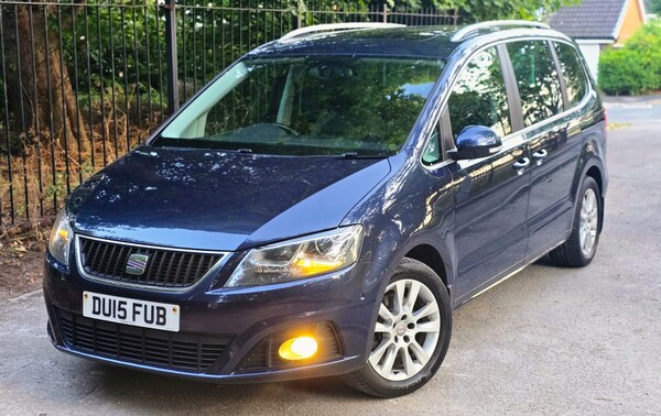 Used SEAT Alhambra 2015 for sale - 74821556: Photo 40